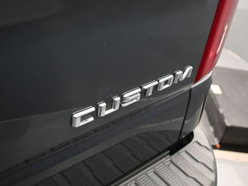 Used 2022 Chevrolet Silverado 1500 Custom image 42