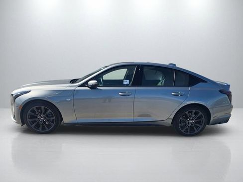 New 2026 Cadillac CT5 Sport image 8