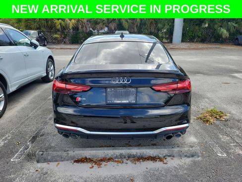 Used 2023 Audi S5 Premium Plus w/ Premium Plus Package image 5