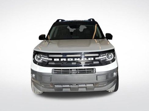 Certified 2023 Ford Bronco Sport Outer Banks AWD/4WD image 5