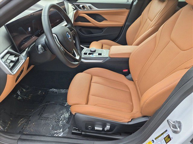 Used 2024 BMW i4 eDrive35 w/ Premium Package RWD image 17