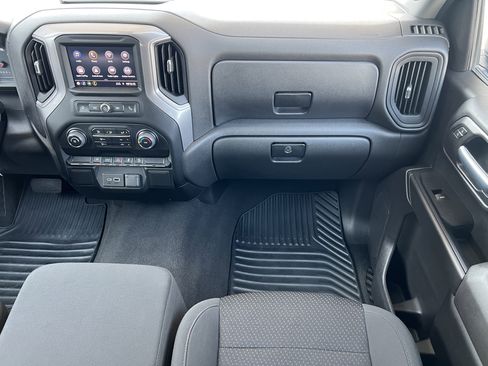 Used 2022 Chevrolet Silverado 1500 Custom Trail Boss image 34