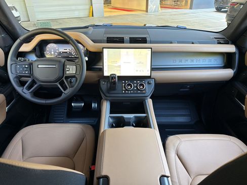 New 2026 Land Rover Defender 110 X AWD/4WD image 15