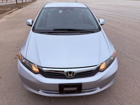 Used 2012 Honda Civic LX image 12