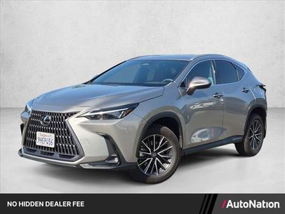 Used 2024 Lexus NX 250 FWD