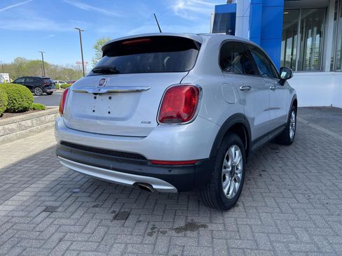 Used 2016 FIAT 500X Lounge AWD/4WD image 5