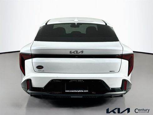 Certified 2025 Kia K4 GT-Line FWD image 6