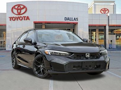 Used 2026 Honda Civic Sport