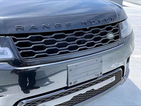 Certified 2022 Land Rover Range Rover Sport HST AWD/4WD image 31