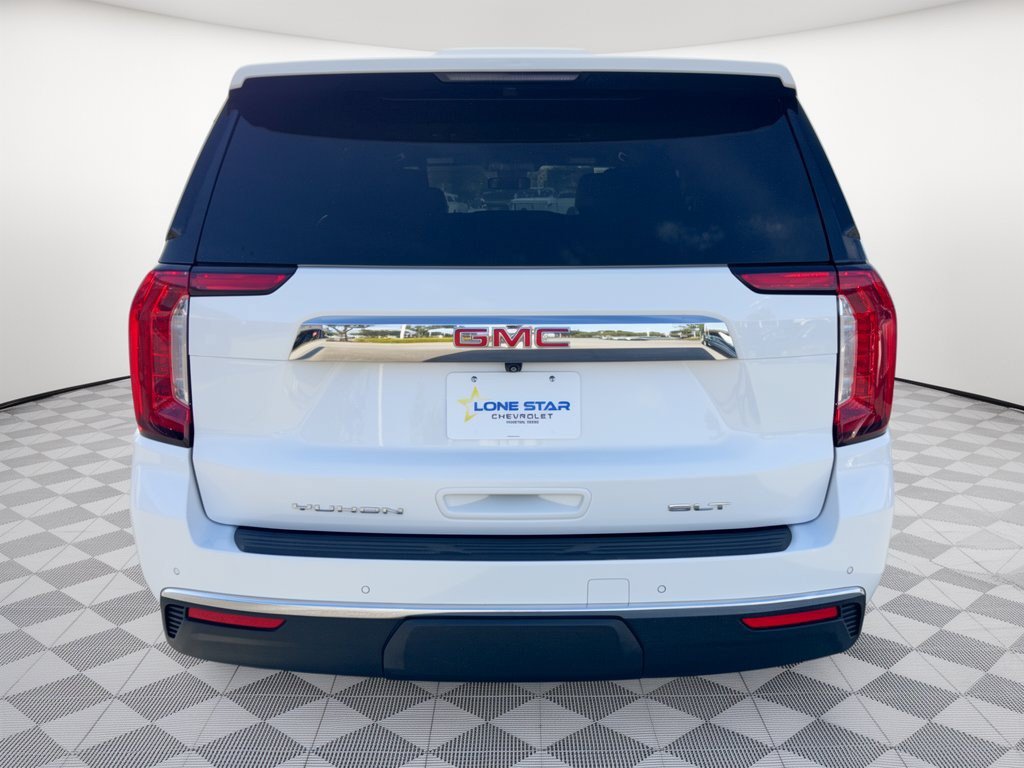 Certified 2024 GMC Yukon XL SLT RWD image 11