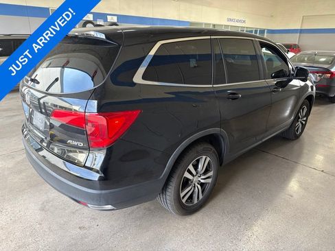 Used 2017 Honda Pilot EX-L image 3