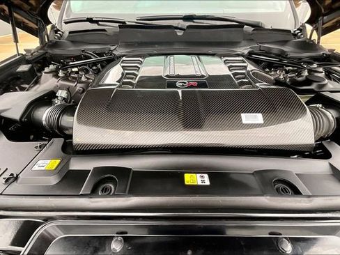 Used 2020 Land Rover Range Rover Sport SVR image 10