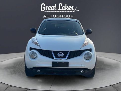 Used 2013 Nissan Juke SL AWD/4WD image 8