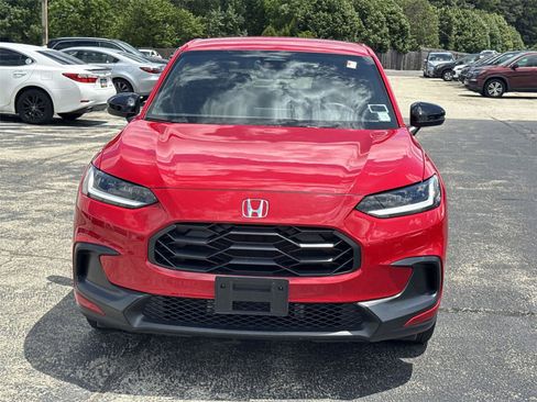 Used 2024 Honda HR-V Sport image 8