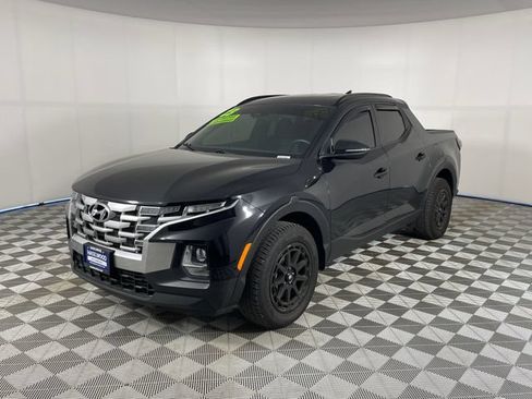 Used 2023 Hyundai Santa Cruz SEL w/ Activity Package AWD/4WD image 1