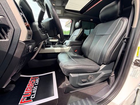 Used 2020 Ford F350 Lariat w/ Lariat Ultimate Package AWD/4WD image 22