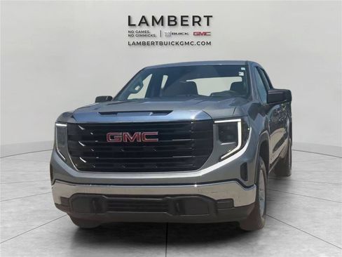 Used 2023 GMC Sierra 1500 Pro w/ Pro Value Package AWD/4WD image 8