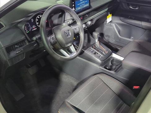 New 2026 Honda CR-V Sport image 9