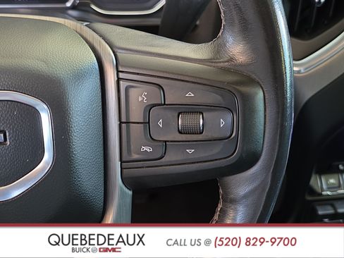 Used 2021 GMC Sierra 1500 Denali w/ Driver Alert Package II AWD/4WD image 15