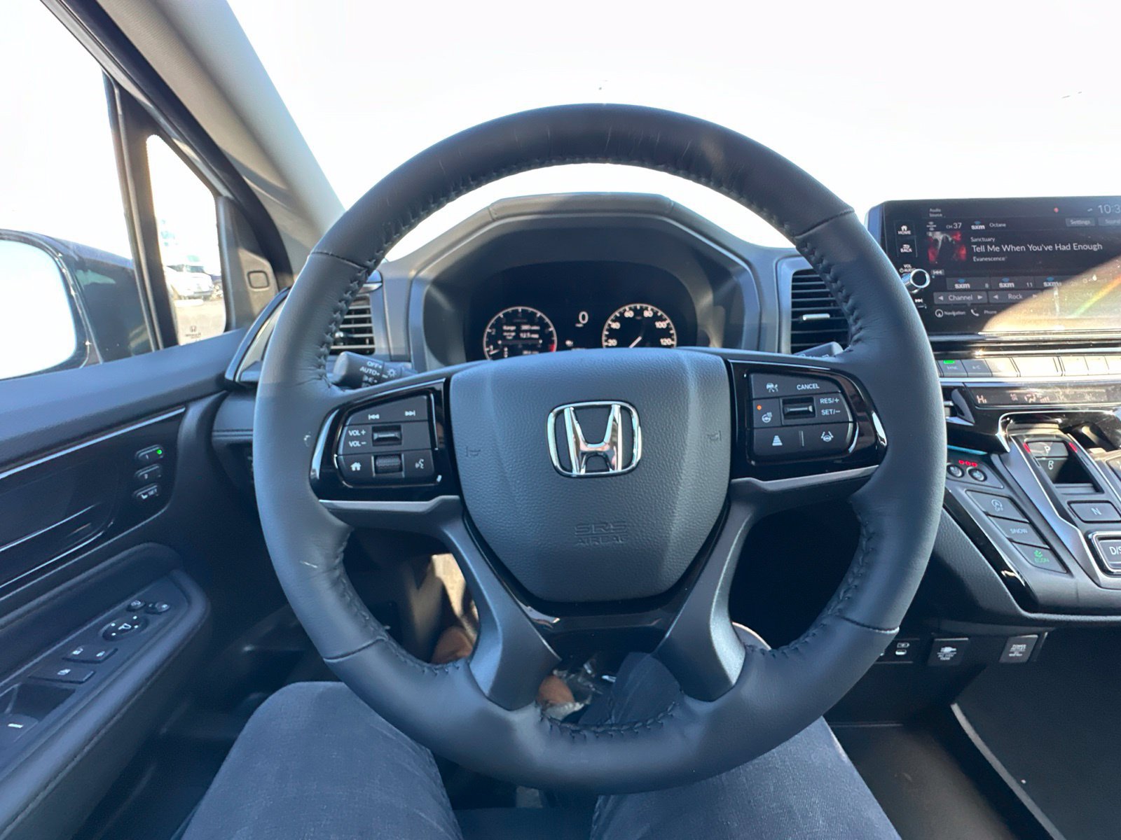 New 2026 Honda Odyssey Elite image 49