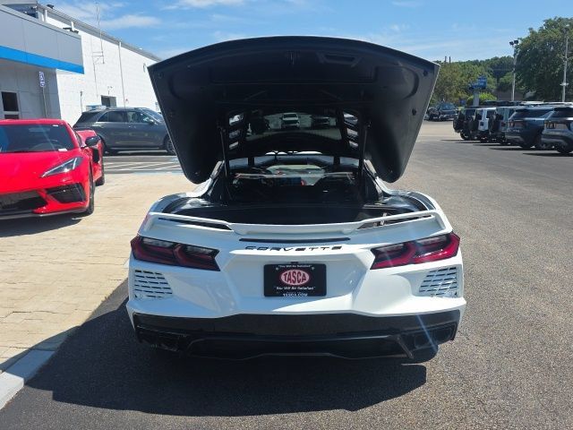 Used 2023 Chevrolet Corvette Stingray Preferred Cpe w/ Z51 Performance Package RWD image 26