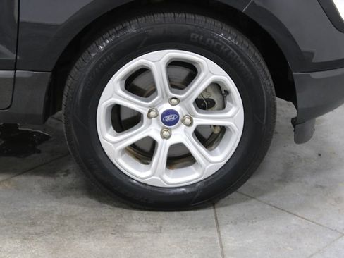 Certified 2021 Ford EcoSport SE FWD image 12