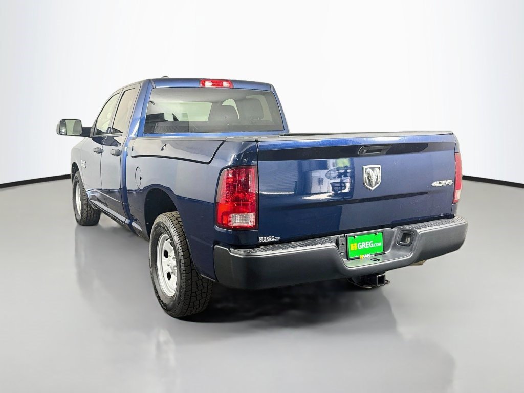 Used 2020 RAM 1500 Tradesman w/ Protection Group AWD/4WD image 7