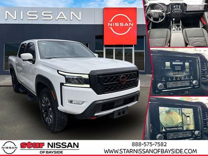 Used 2023 Nissan Frontier PRO-4X w/ Pro Convenience Package