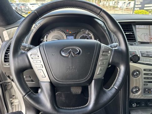 Used 2019 INFINITI QX80 Limited image 30