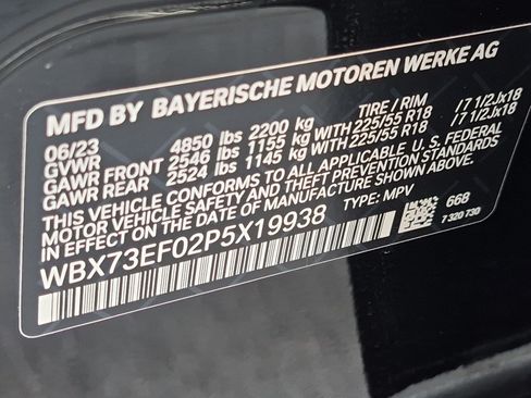 Used 2023 BMW X1 xDrive28i w/ Convenience Package AWD/4WD image 35