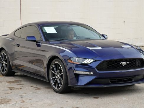 Used 2018 Ford Mustang Premium w/ Equipment Group 201A RWD image 42