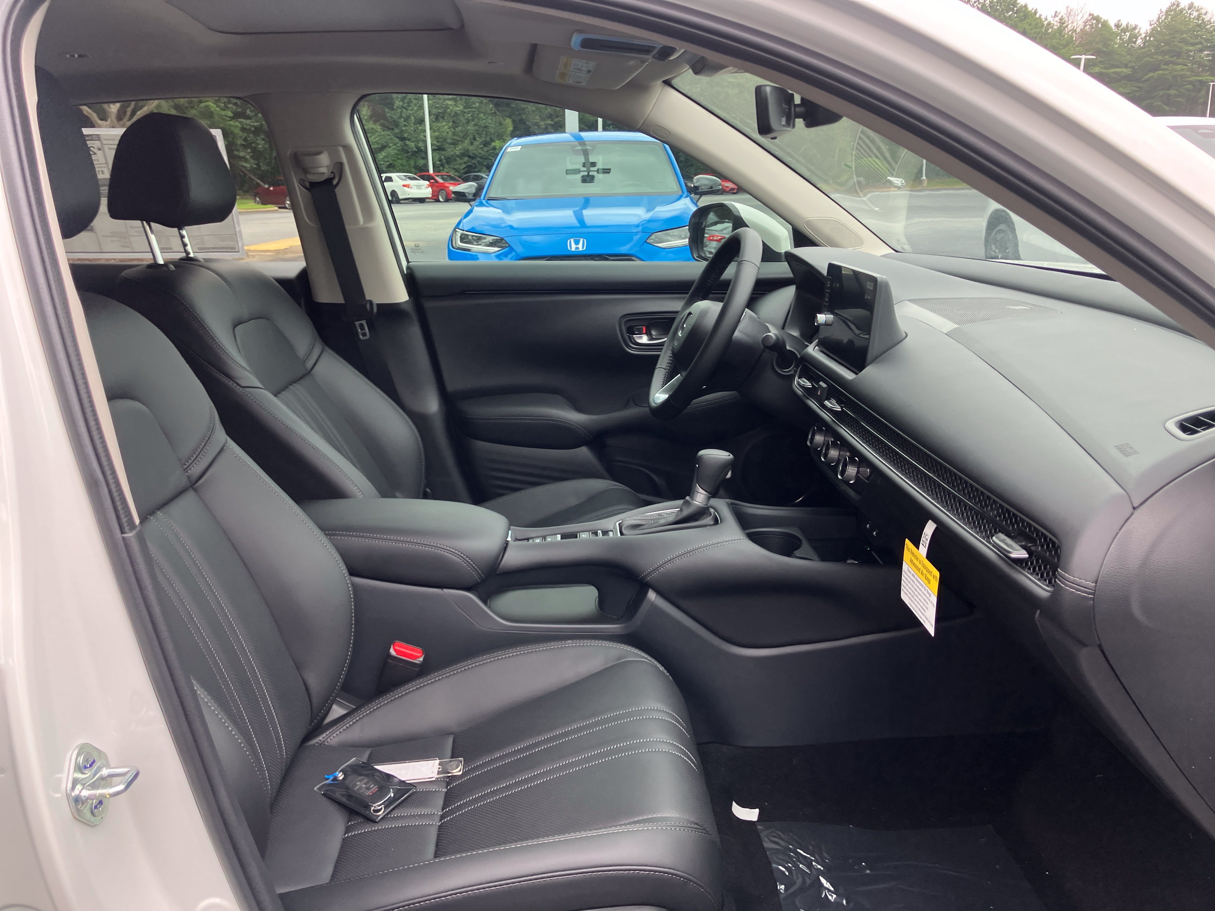 New 2027 Honda HR-V EX-L image 21