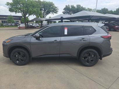 New 2026 Nissan Rogue SV