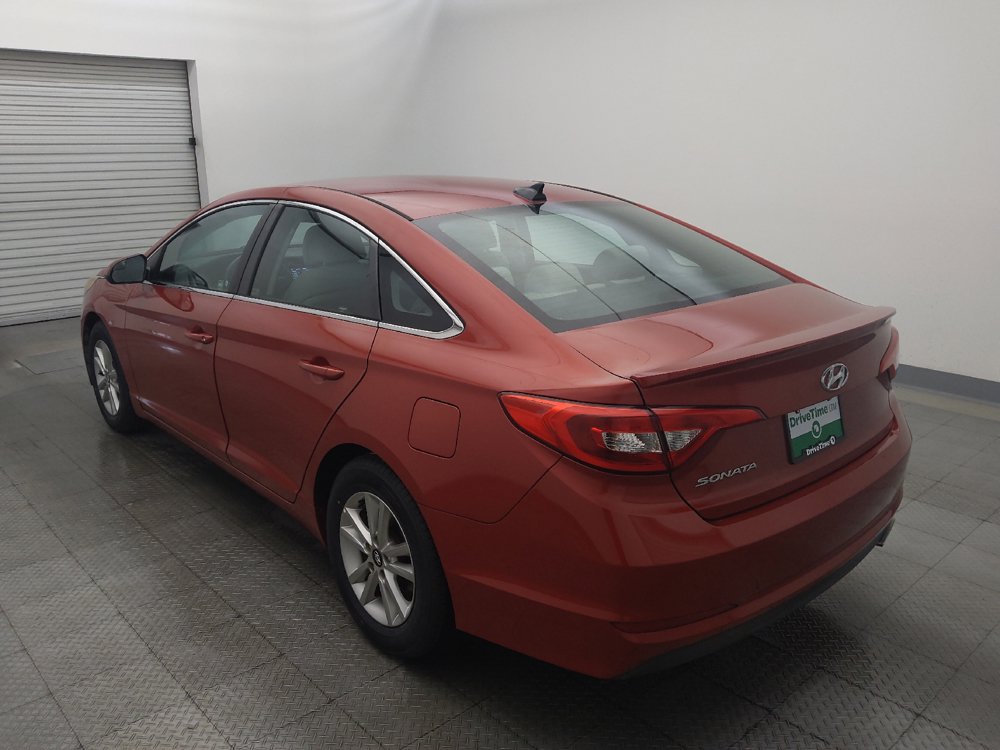 Used 2017 Hyundai Sonata SE FWD image 5