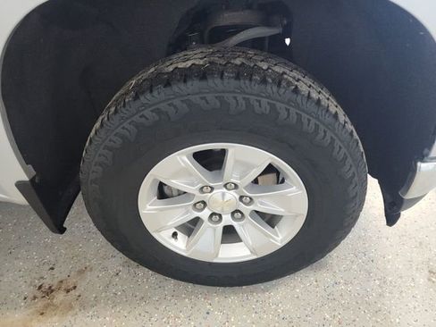 Used 2021 Chevrolet Silverado 1500 W/T w/ WT Value Package image 20