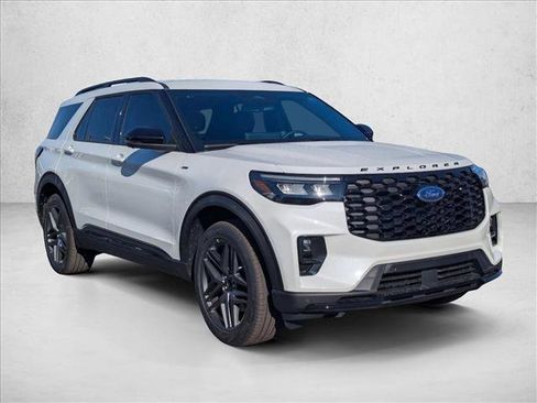 New 2026 Ford Explorer ST-Line w/ ST-Line Street Pack image 6