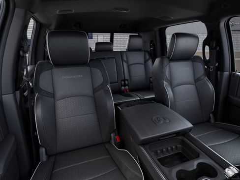 New 2026 RAM 2500 Laramie w/ Night Edition image 11