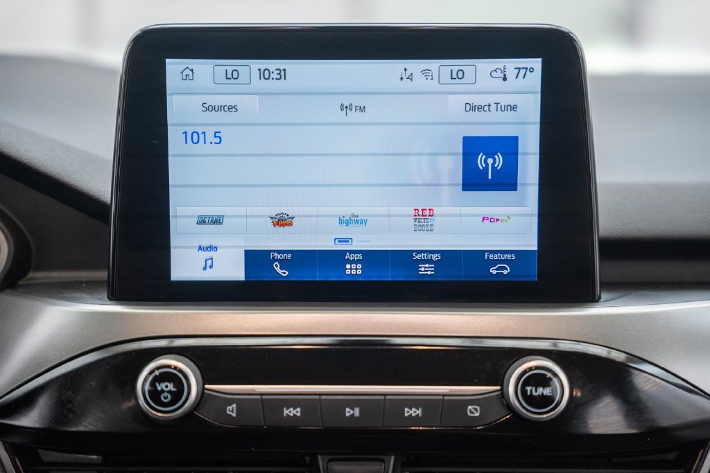 Used 2024 Ford Escape Active FWD image 22