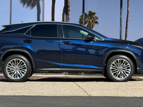 Used 2022 Lexus RX 350 FWD w/ Luxury Package image 16