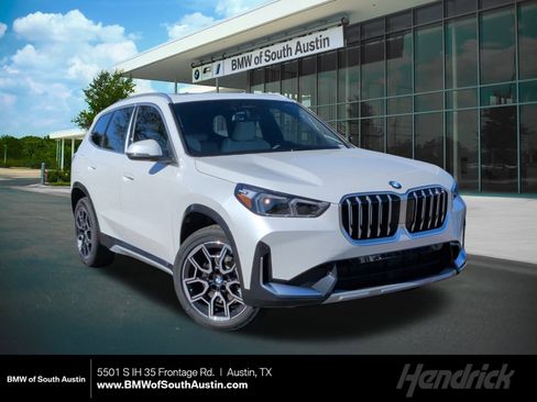 New 2026 BMW X1 xDrive28i w/ Convenience Package image 1