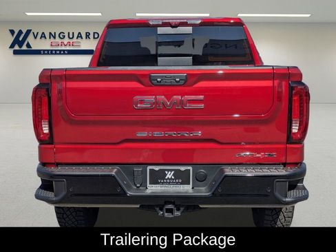 Used 2025 GMC Sierra 1500 AT4X image 6