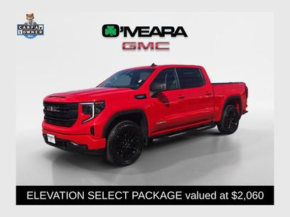 Used 2026 GMC Sierra 1500 Elevation w/ Elevation Select Package