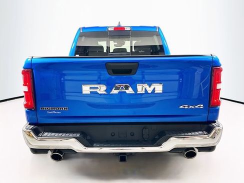 Used 2026 RAM 1500 Big Horn AWD/4WD image 6
