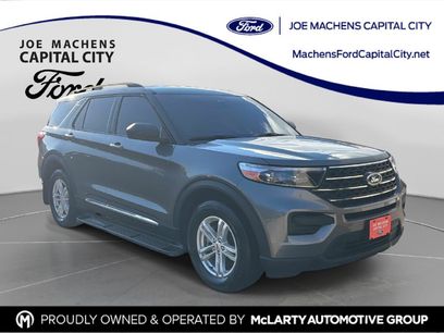 Used 2023 Ford Explorer XLT w/ Class IV Trailer Tow Package