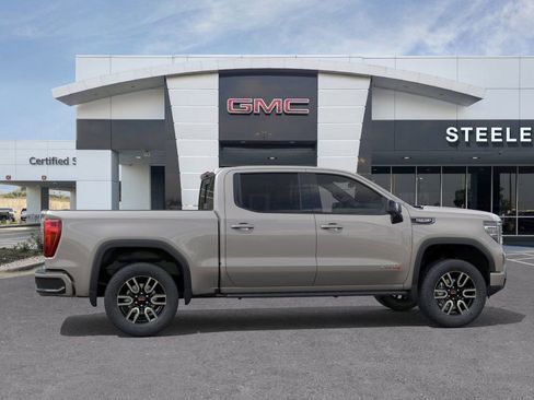 New 2026 GMC Sierra 1500 AT4 w/ AT4 Premium Package image 5