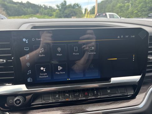 New 2026 Chevrolet Silverado 2500 LTZ w/ LTZ Plus Package AWD/4WD image 19