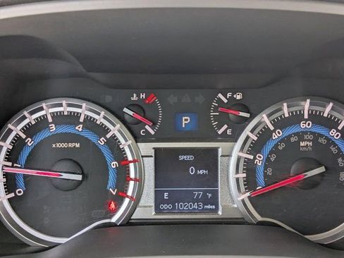 Used 2019 Toyota 4Runner Limited image 28