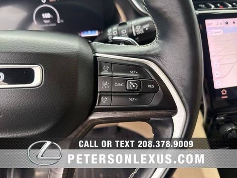 Used 2021 Jeep Grand Cherokee L Limited image 26