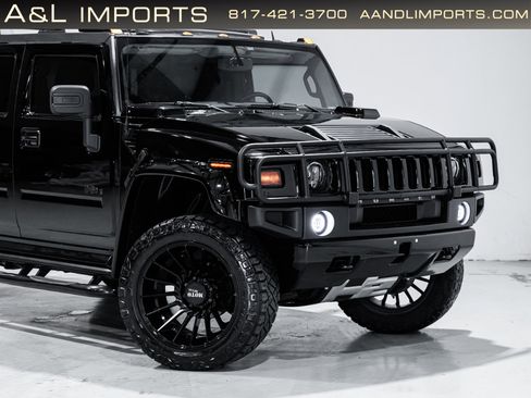 Used 2009 HUMMER H2 SUT image 28