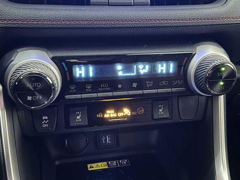 Certified 2025 Toyota RAV4 XSE w/ Weather Package image 15